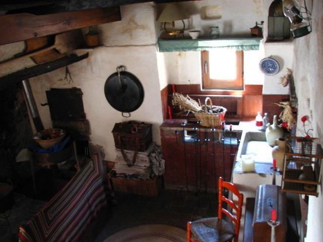 Bed And Breakfast Casanova De Sant Miquel Aiguafreda Bagian luar foto