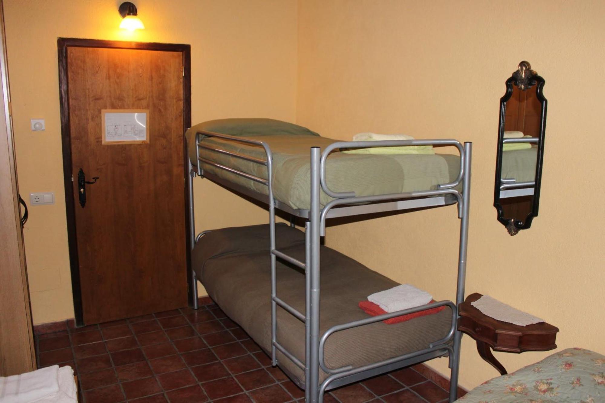 Bed And Breakfast Casanova De Sant Miquel Aiguafreda Bagian luar foto